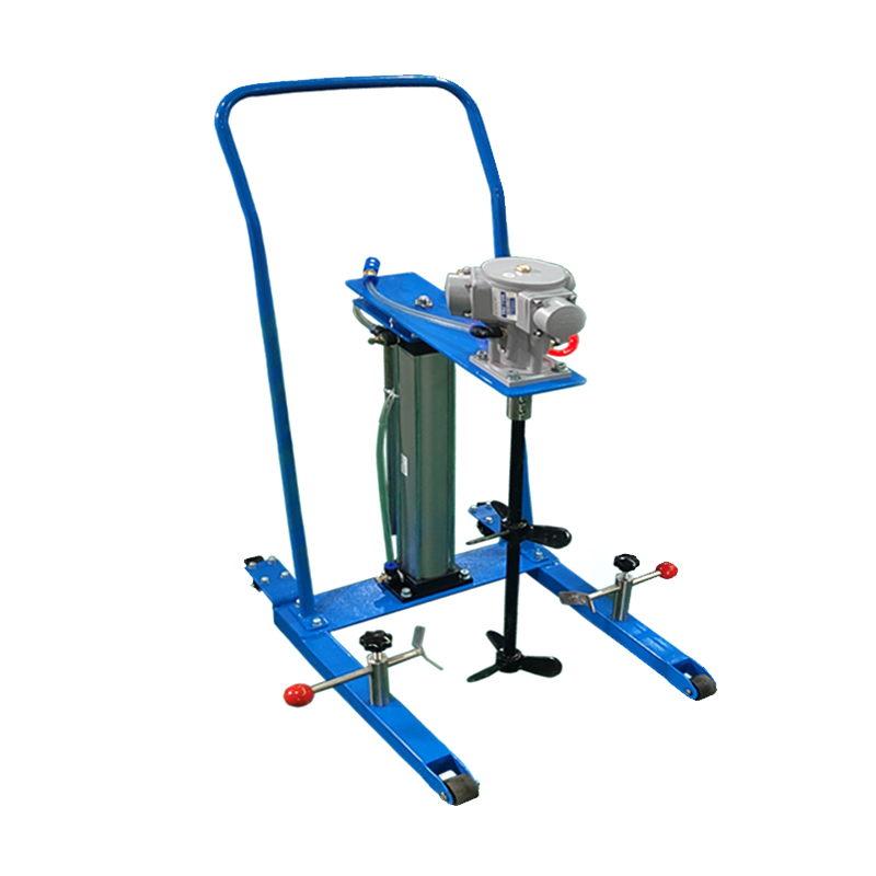 Mieszalnik pneumatyczny wózkowy TC-AMP3 Gaston